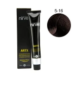 Краска для волос Nirvel ARTX 5-16 100 мл