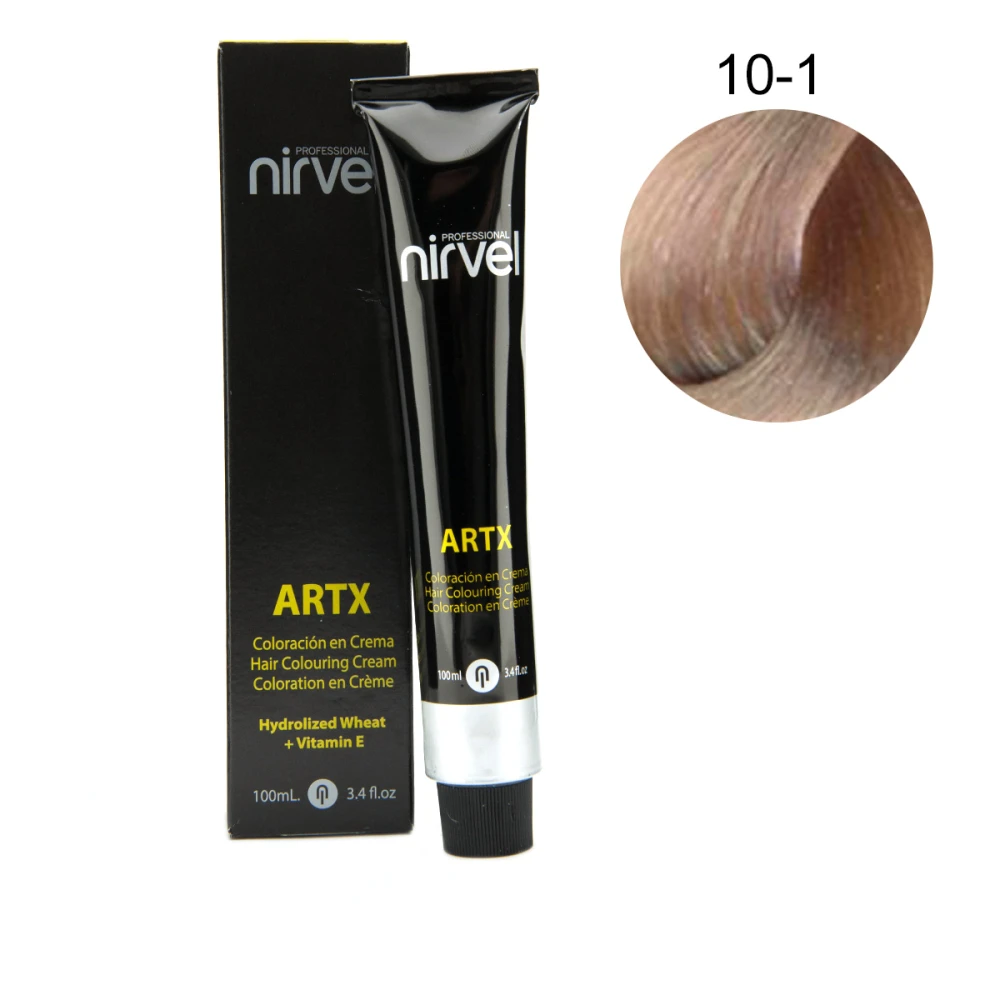 Краска для волос Nirvel ARTX 10-1 100 мл
