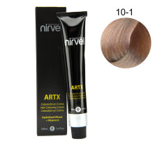 Фарба для волосся Nirvel ARTX 10-1 100 мл