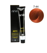 Краска для волос Nirvel ARTX 7-44 100 мл