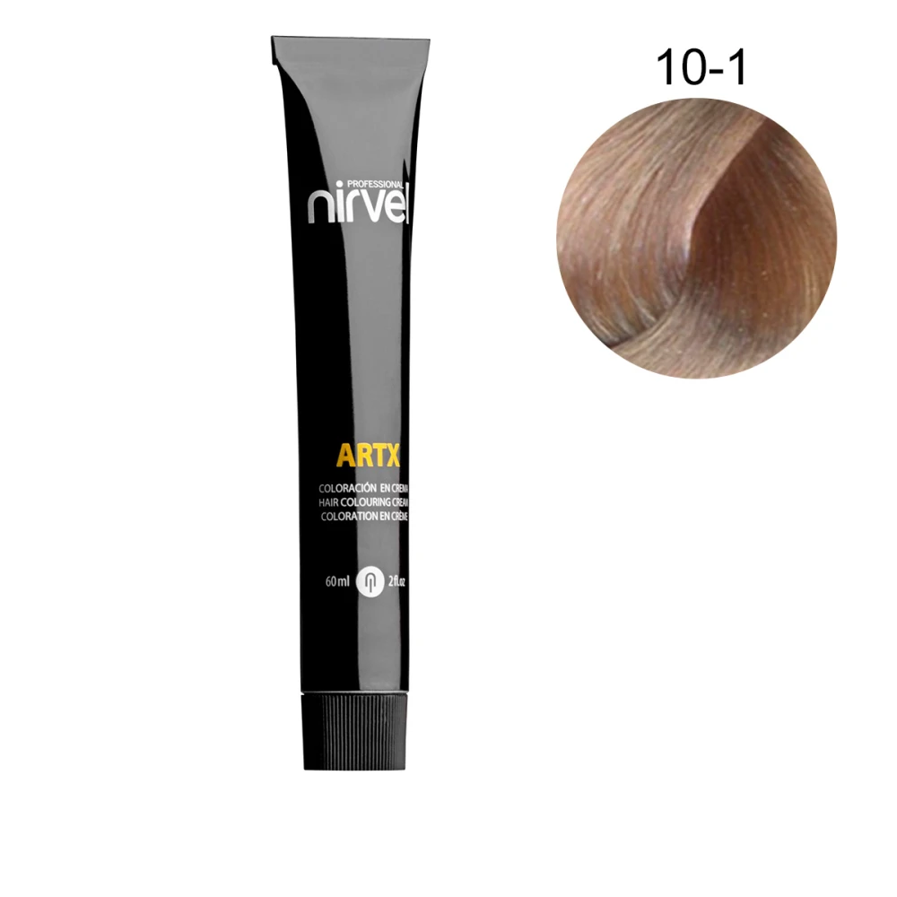 Краска для волос Nirvel ARTX 10-1 60 мл