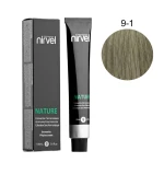 Краска для волос без аммиака Nirvel Nature 9-1 100 мл