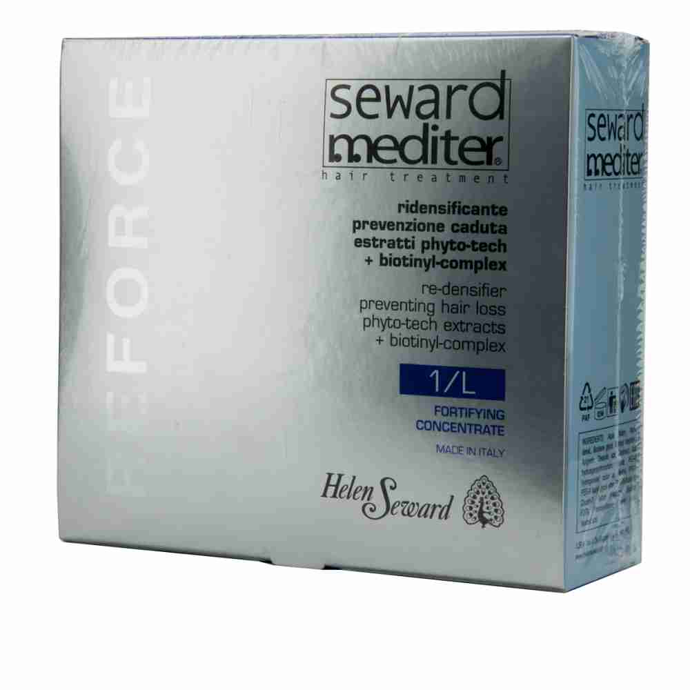 Лосьон укрепляющий для волос HELEN SEWARD Fortifying Hair Lotion 1/L 8*10 мл