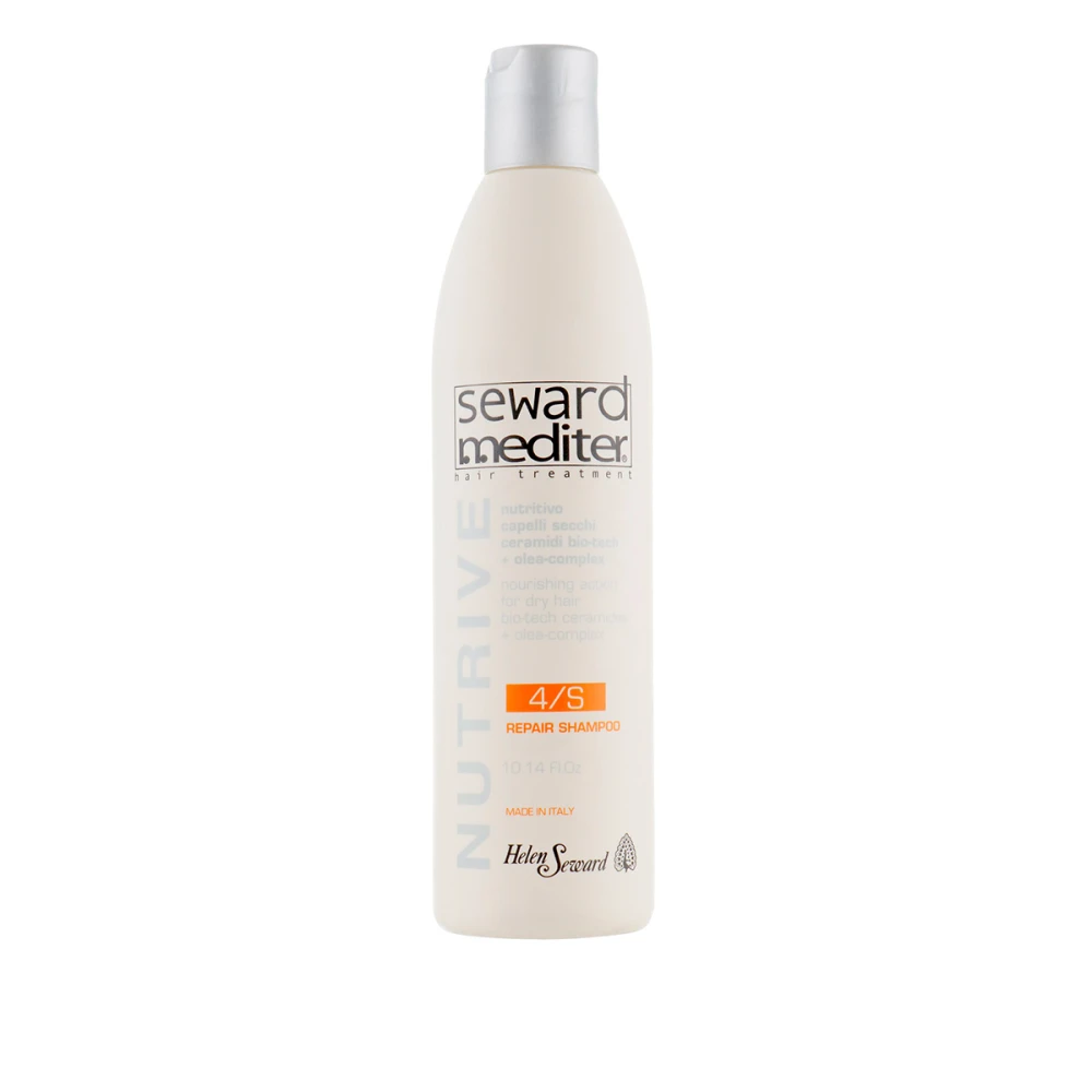 Шампунь для сухого волосся HELEN SEWARD Nutrive Repair Shampoo 4/S 300 мл