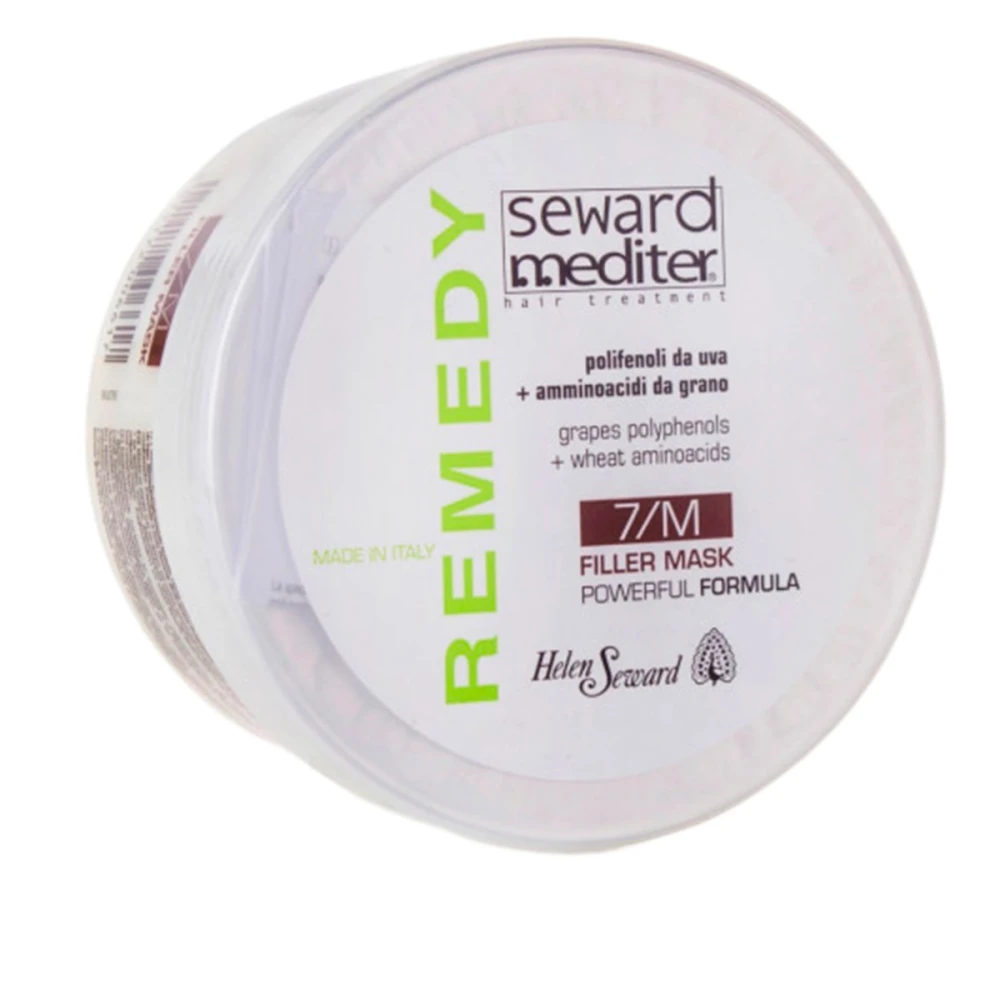Маска-гель укрепляющая для поврежденных волос HELEN SEWARD Filler Mask 7/M 500 мл