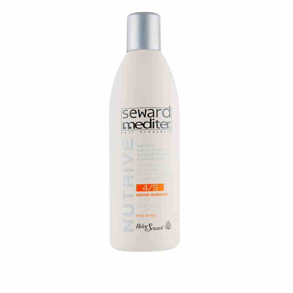 Шампунь восстанавливающий для сухих волос HELEN SEWARD Nutrive Repair Shampoo 4/S 1000 л