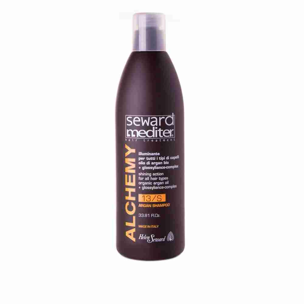 Шампунь аргановий HELEN SEWARD Alchemy Argan Shampoo 13/S 1000 мл