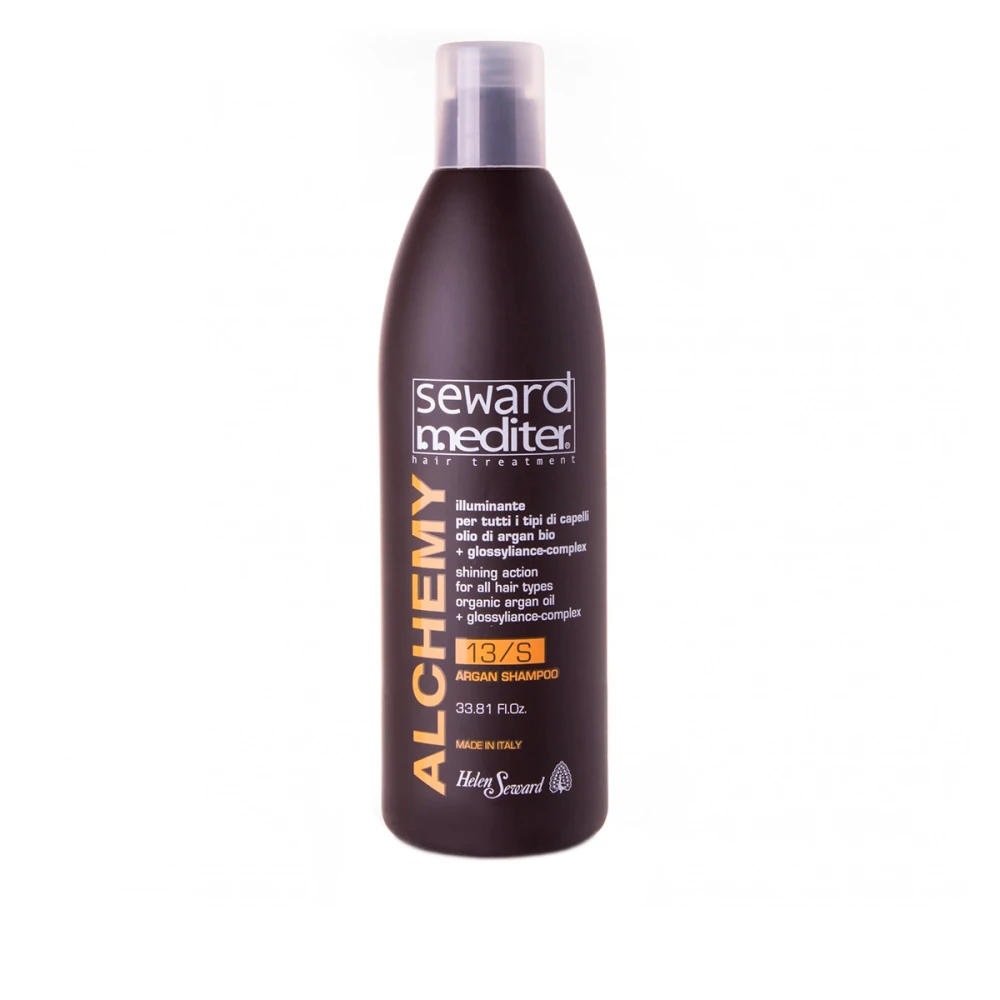 Шампунь аргановый HELEN SEWARD Alchemy Argan Shampoo 13/S 1000 мл