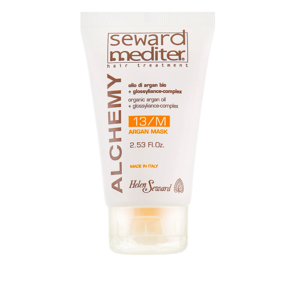 Маска аргановая для волос HELEN SEWARD Alchemy 13/M 75 мл