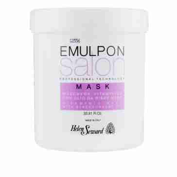Маска для волос витаминизирующая HELEN SEWARD Emulpon Salon Vitaminic Mask 1000 мл