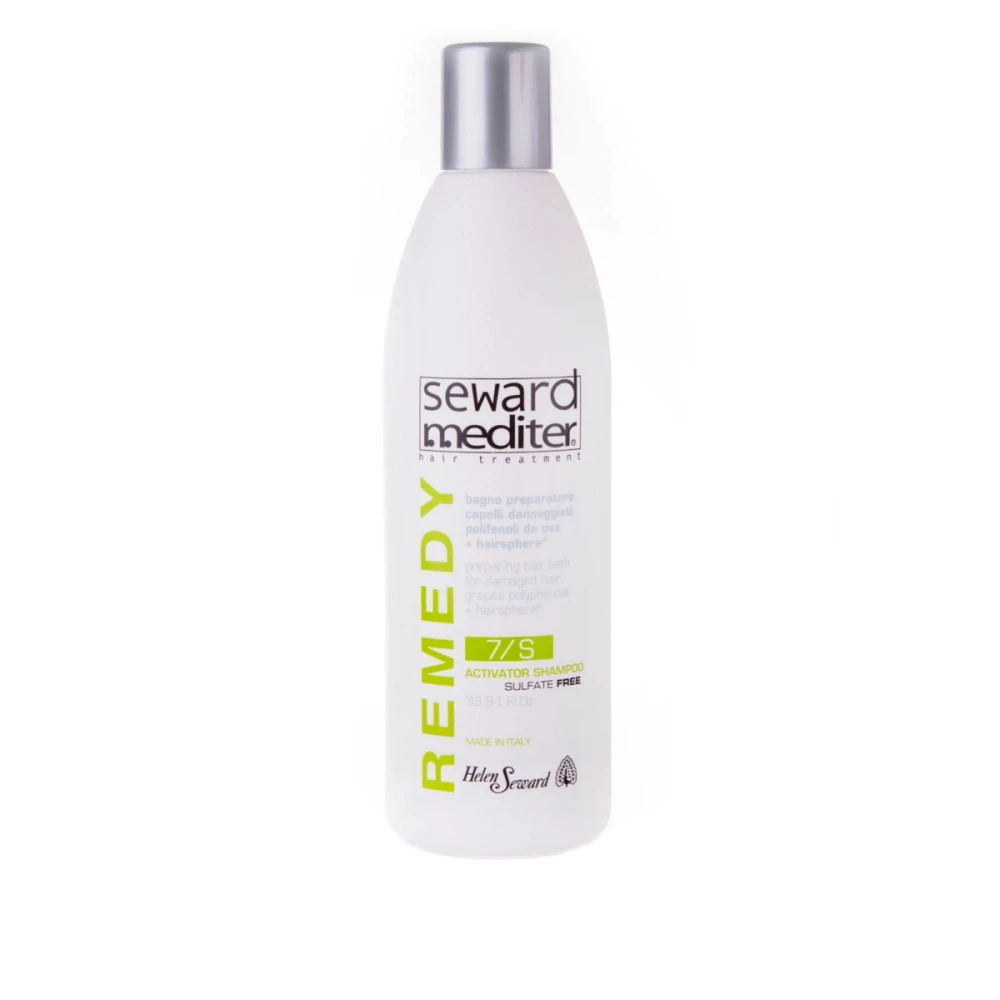 Шампунь активізуючий HELEN SEWARD Mediter Remedy Activator Shampoo 7/S 1000 мл