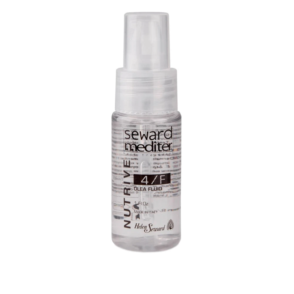 Флюид масляный для сухих и вьющихся волос HELEN SEWARD 4/F 30 мл