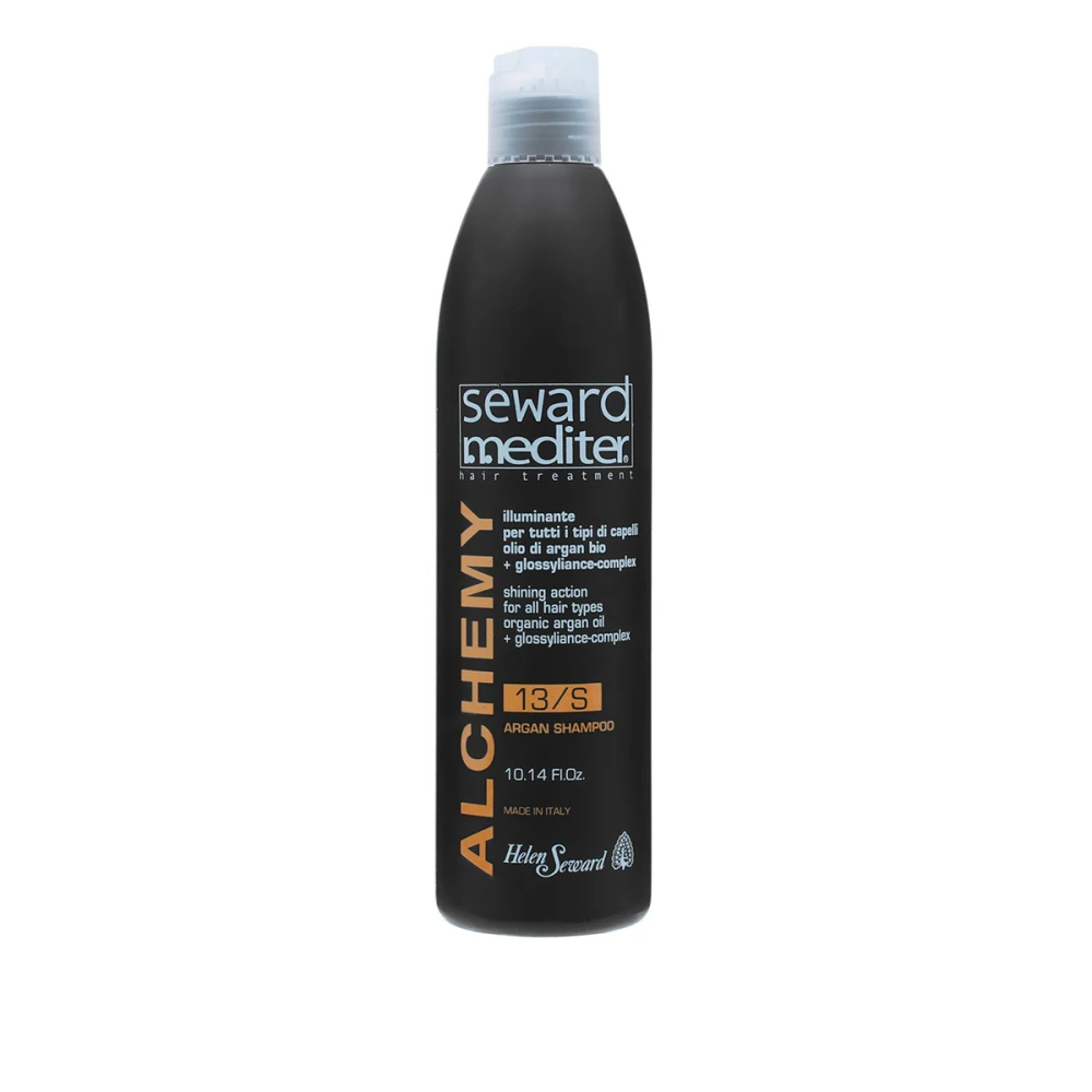 Шампунь аргановий HELEN SEWARD Alchemy Argan Shampoo 13/S 300 мл