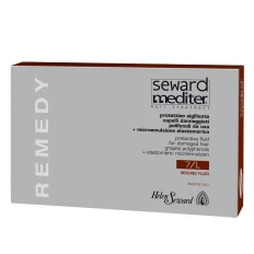 Флюїд захисний для пошкодженого та неживого волосся HELEN SEWARD Sealing Fluid 7/L 24*8 мл