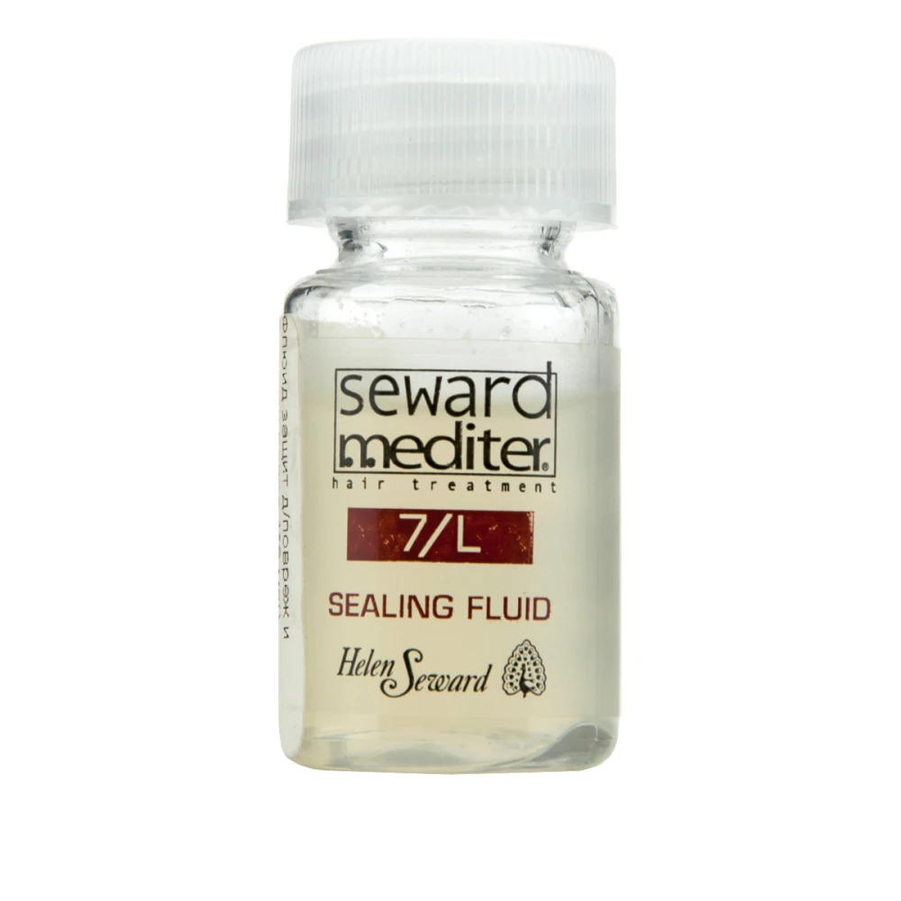 Флюїд захисний для пошкодженого та неживого волосся HELEN SEWARD Sealing Fluid 7/L 1*8 мл