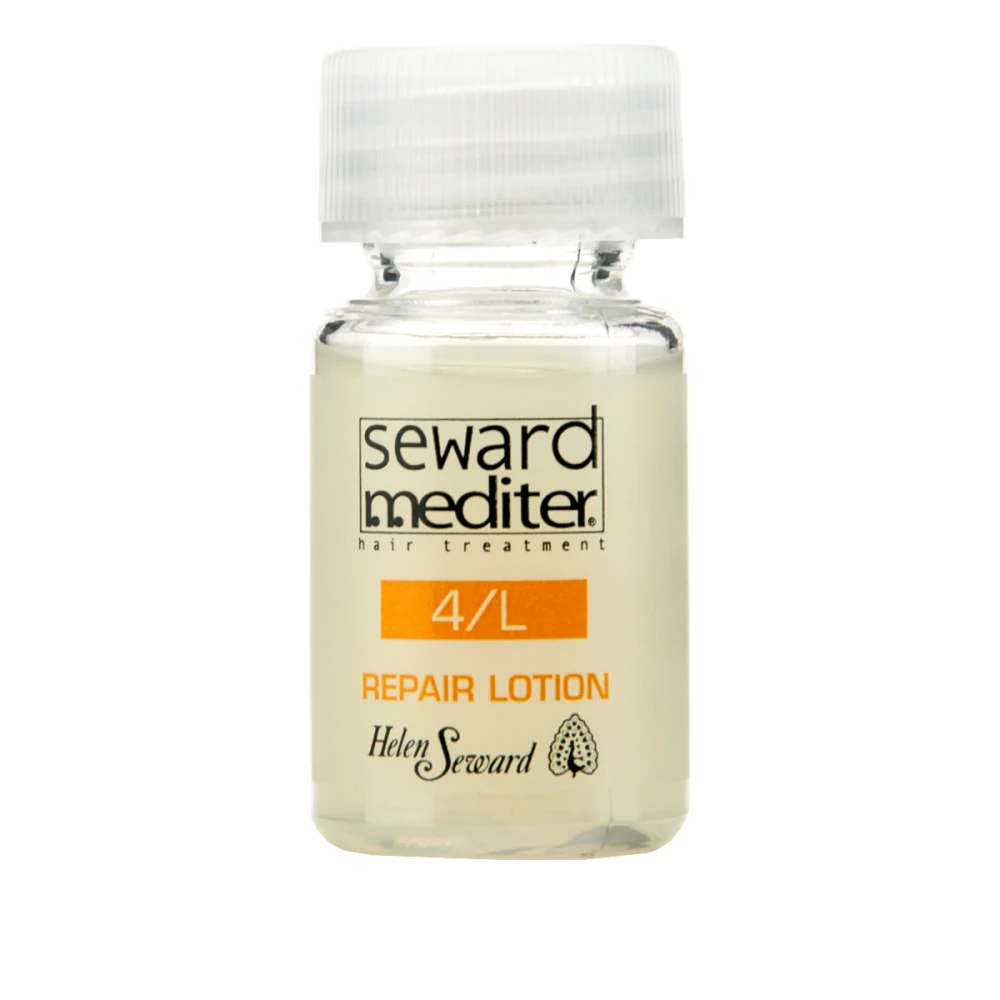 Лосьон восстанавливающий для сухих волос HELEN SEWARD Nutrive Repair Lotion 4/L 8*10 мл