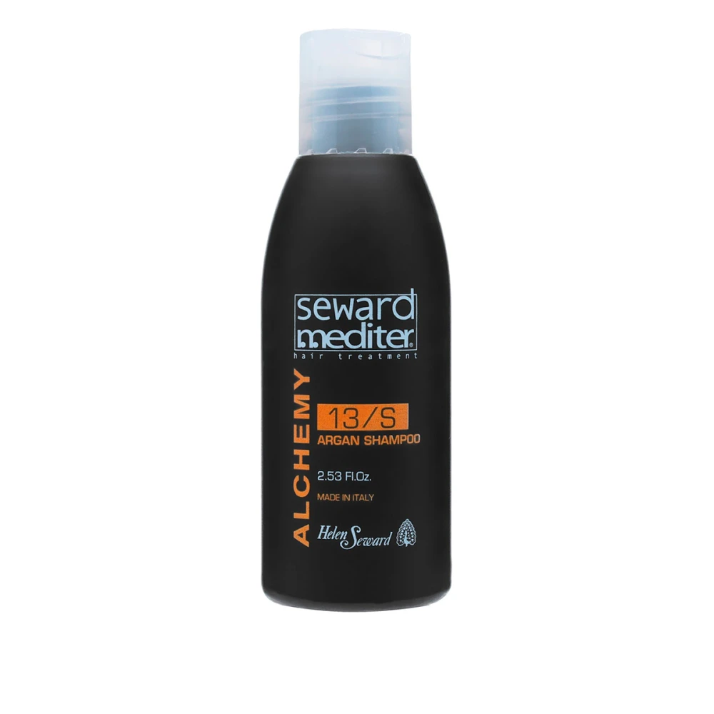 Шампунь аргановый HELEN SEWARD Alchemy Argan Shampoo 13/S 75 мл