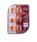 Витамины для волос Ellips Hair Vitality Здоровье волос для ломких и поврежденных 6*1 мл