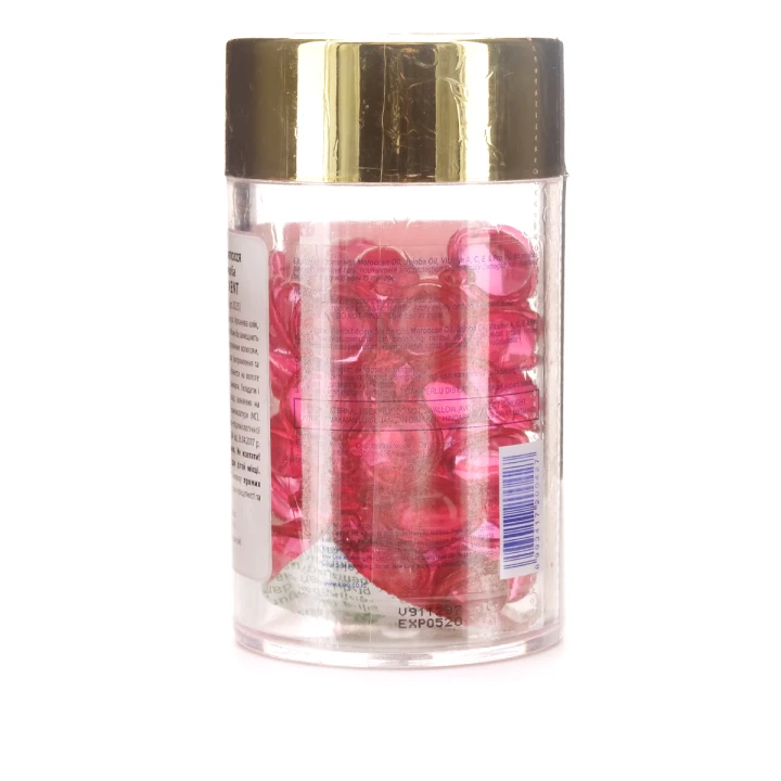 Витамины для волос Ellips Hair Treatment Терапия для волос с маслом Жожоба 50*1 мл