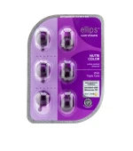 Витамины для волос Nutri Color Ellips Сияние цвета 6*1 мл