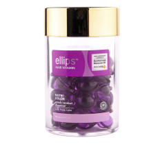Вітаміни для волосся Ellips Nutri Color Сяйво кольору 50*1 мл