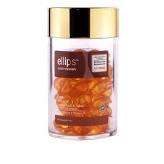Витамины для волос Ellips Hair Vitality Здоровье волос для ломких и поврежденных 50*1 мл