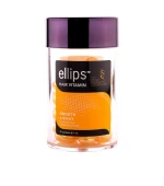 Витамины для волос Smooth & Silky Ellips Безупречный шелк с Про-Кератином 50*1 мл