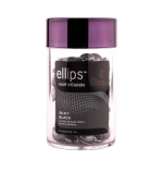 Витамины для волос Silky Black Ellips Шелковая ночь (блеск темных волос) 50*1 мл