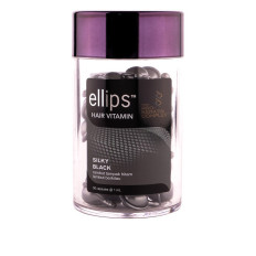 Silky Black Шовкова ніч (блиск темного волосся) 50*1 мл