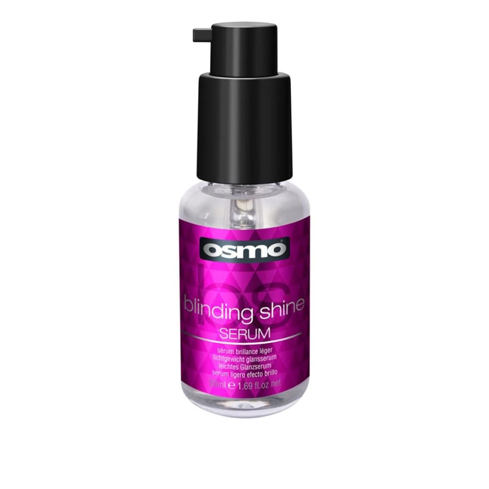 Сироватка для надання блиску OSMO Blinding Shine Serum 50 мл