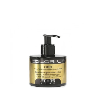 Маска тонирующая для волос EchosLine Color Up интенсивный медный 250 мл