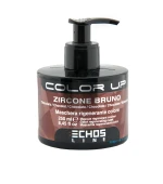 Маска тонирующая для волос EchosLine Color Up шоколадный 250 мл