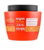 Маска живильна з аргановим маслом EchosLine Seliar 500 мл