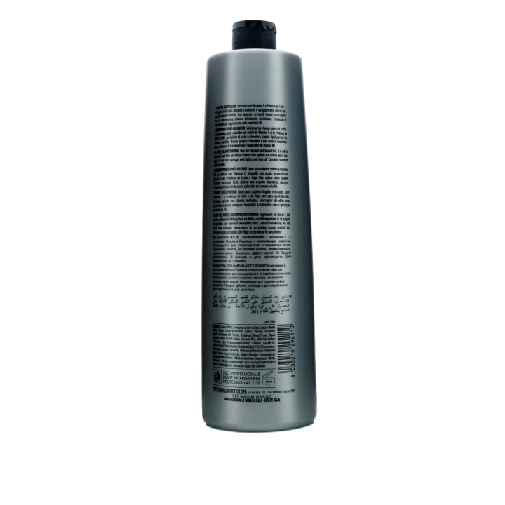 Шампунь для окрашенных и поврежденных волос EchosLine S1 1000 мл