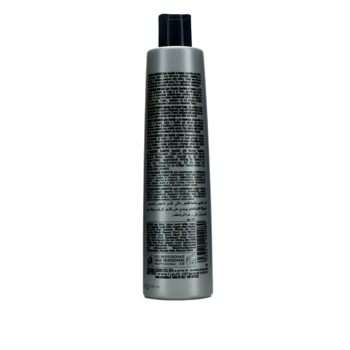 Шампунь от перхоти EchosLine S4 350 мл