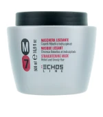 Маска для выпрямления кучерявых волос EchosLine М7 500 мл