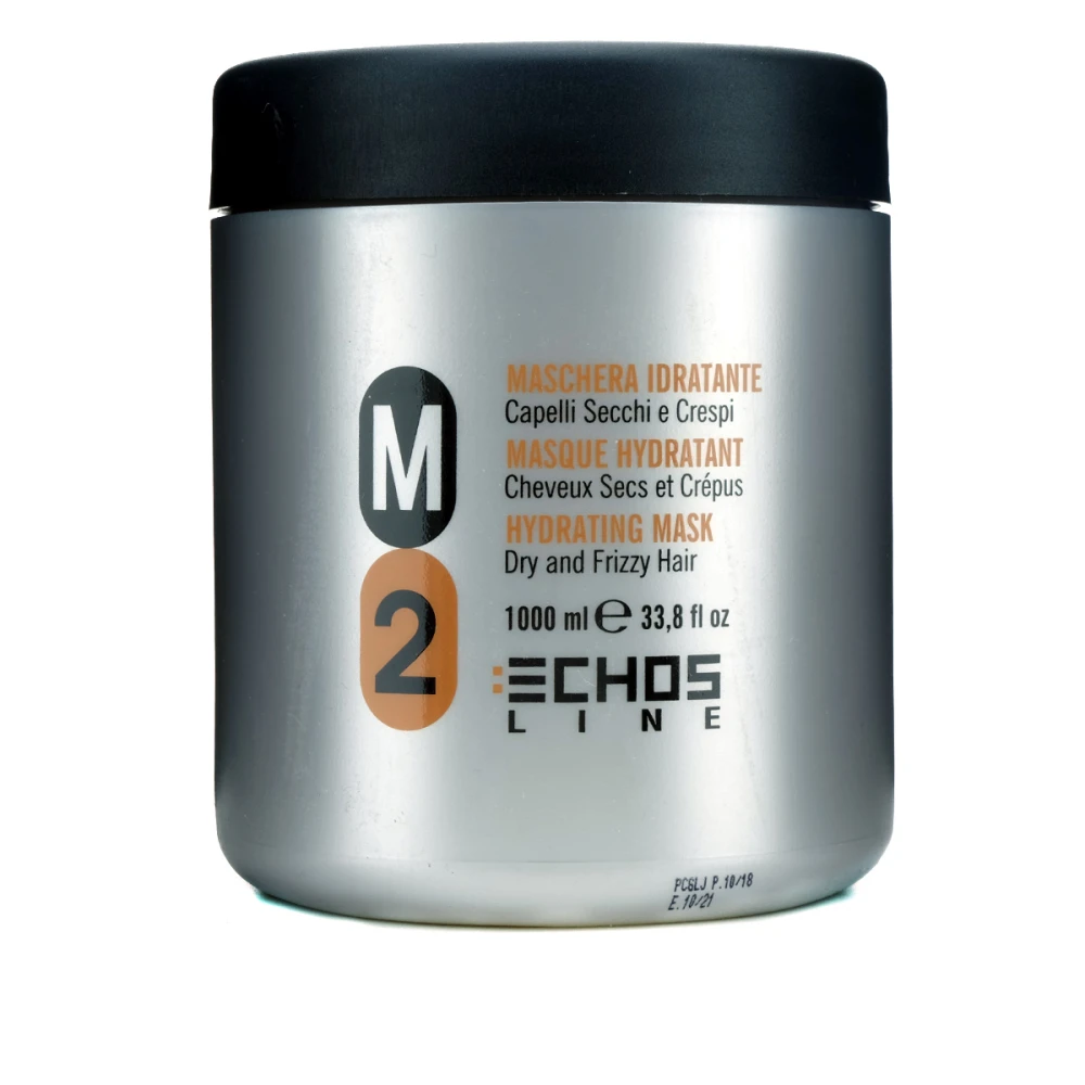 Маска для сухих и ломких волос EchosLine М2 1000 мл