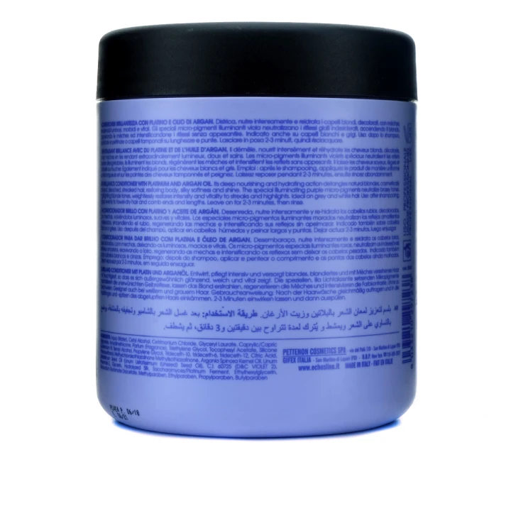 Кондиціонер EchosLine Seliar Blond 1000 мл