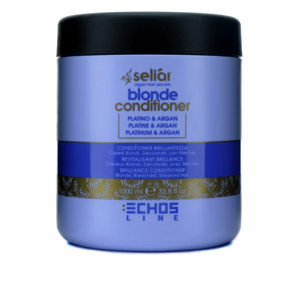 Кондиціонер EchosLine Seliar Blond 1000 мл