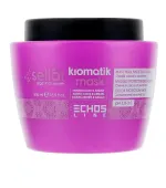 Маска для окрашенных волос EchosLine Seliar Kromatik 500 мл