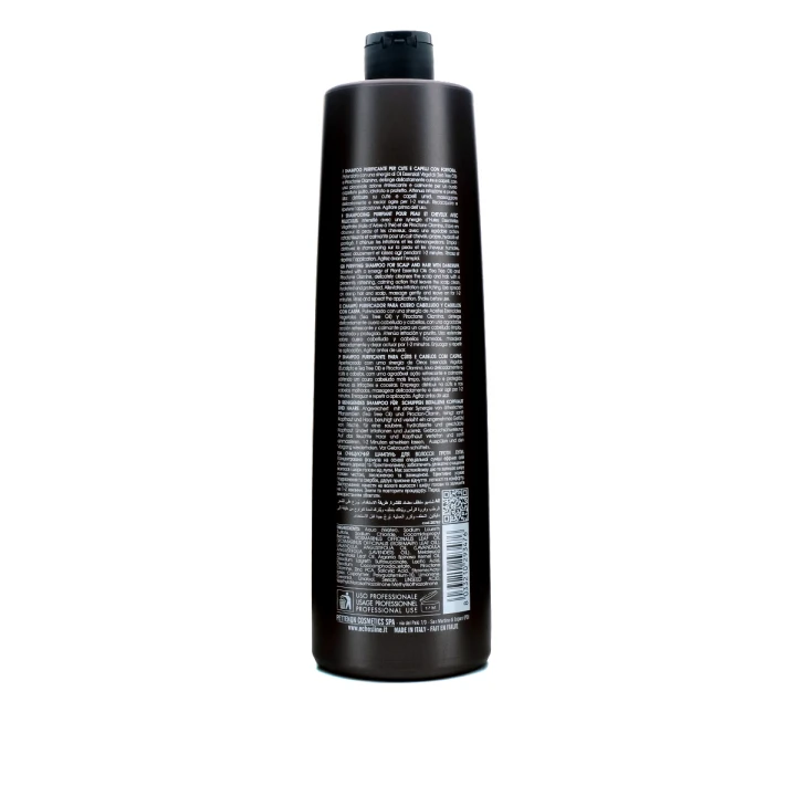 Шампунь Seliar Therapy Purify очищение против перхоти 1000 мл