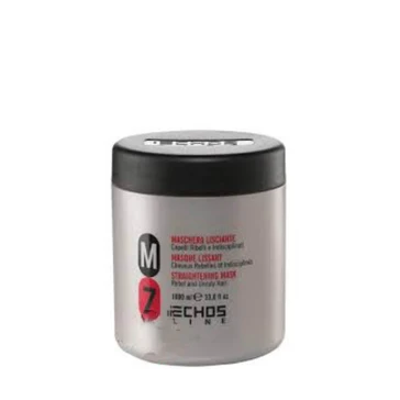 Маска для выпрямления кучерявых волос EchosLine М7 1000 мл