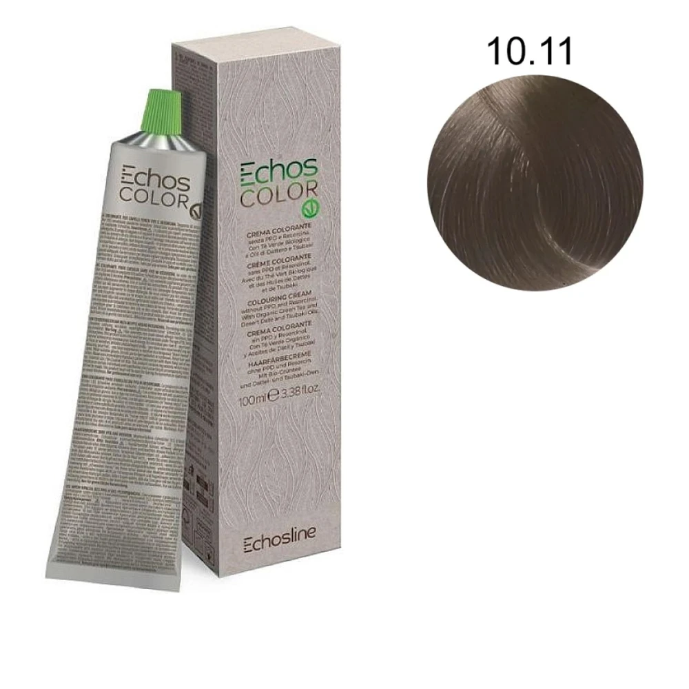 Фарба для волосся EchosLine 100 мл (10-11)