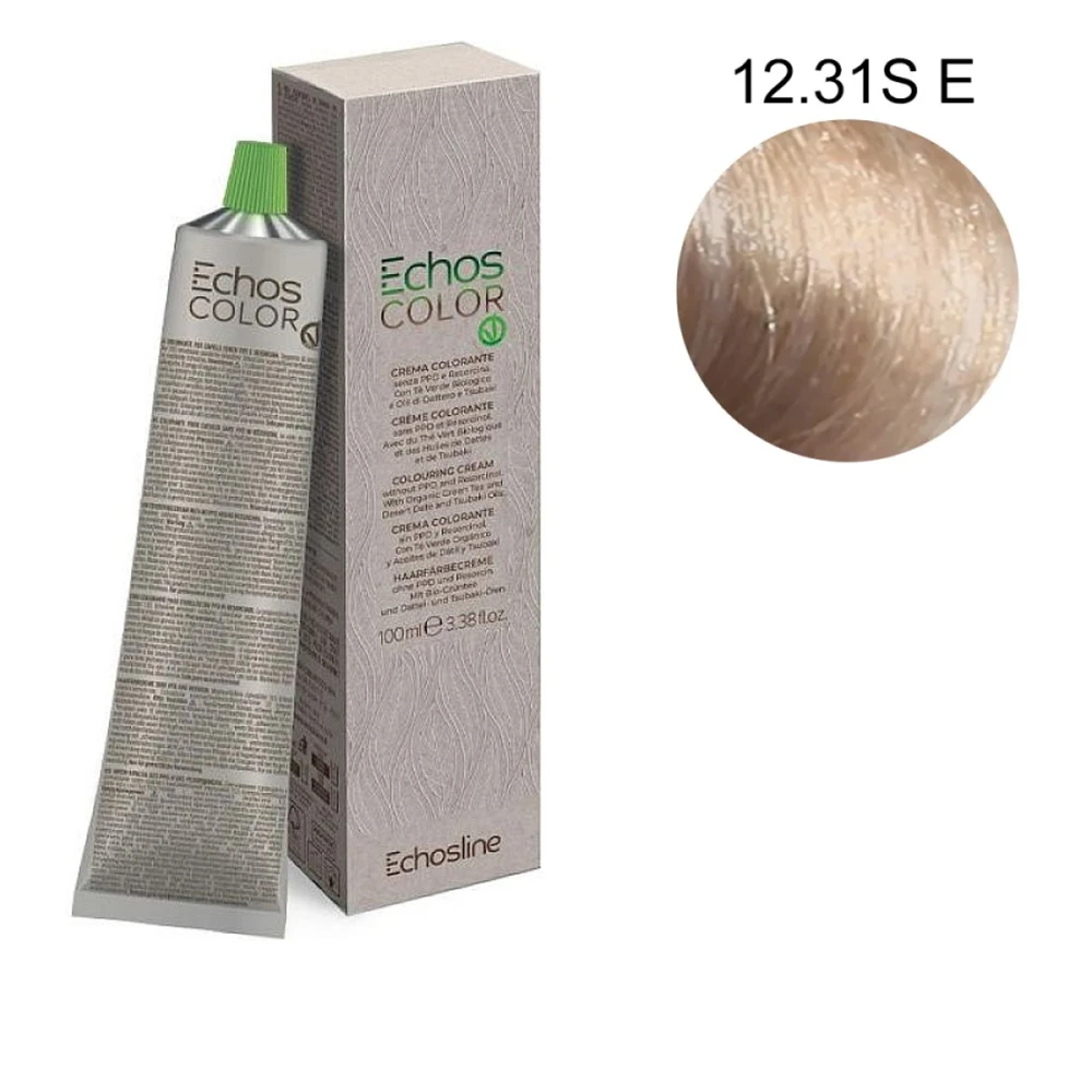 Фарба для волосся EchosLine 100 мл (12-31S E)