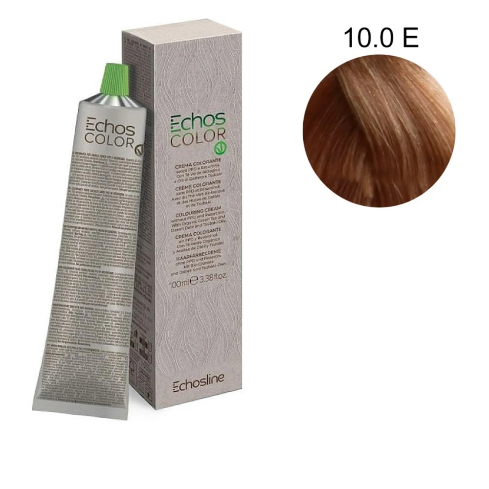 Фарба для волосся EchosLine 100 мл (10-0 E)