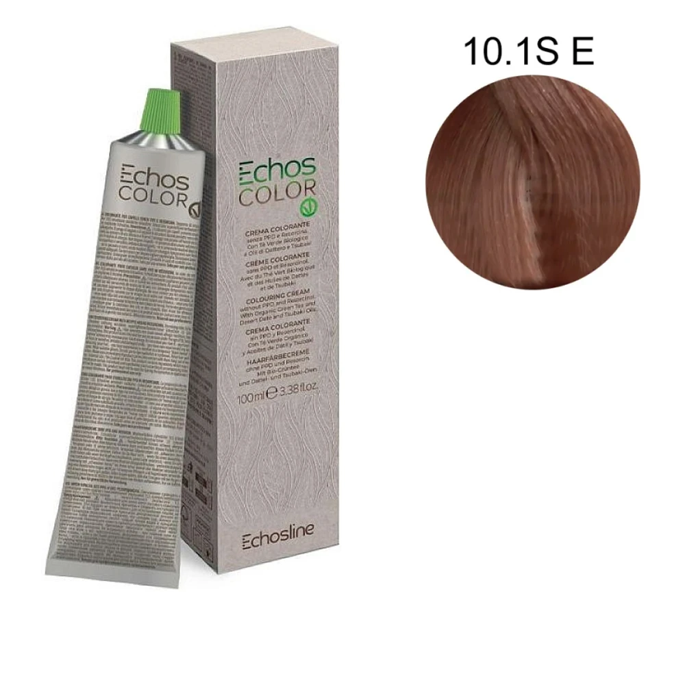 Фарба для волосся EchosLine 100 мл (10-1S E)