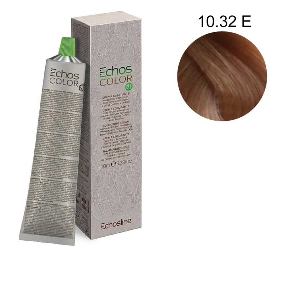 Фарба для волосся EchosLine 100 мл (10-32 E)