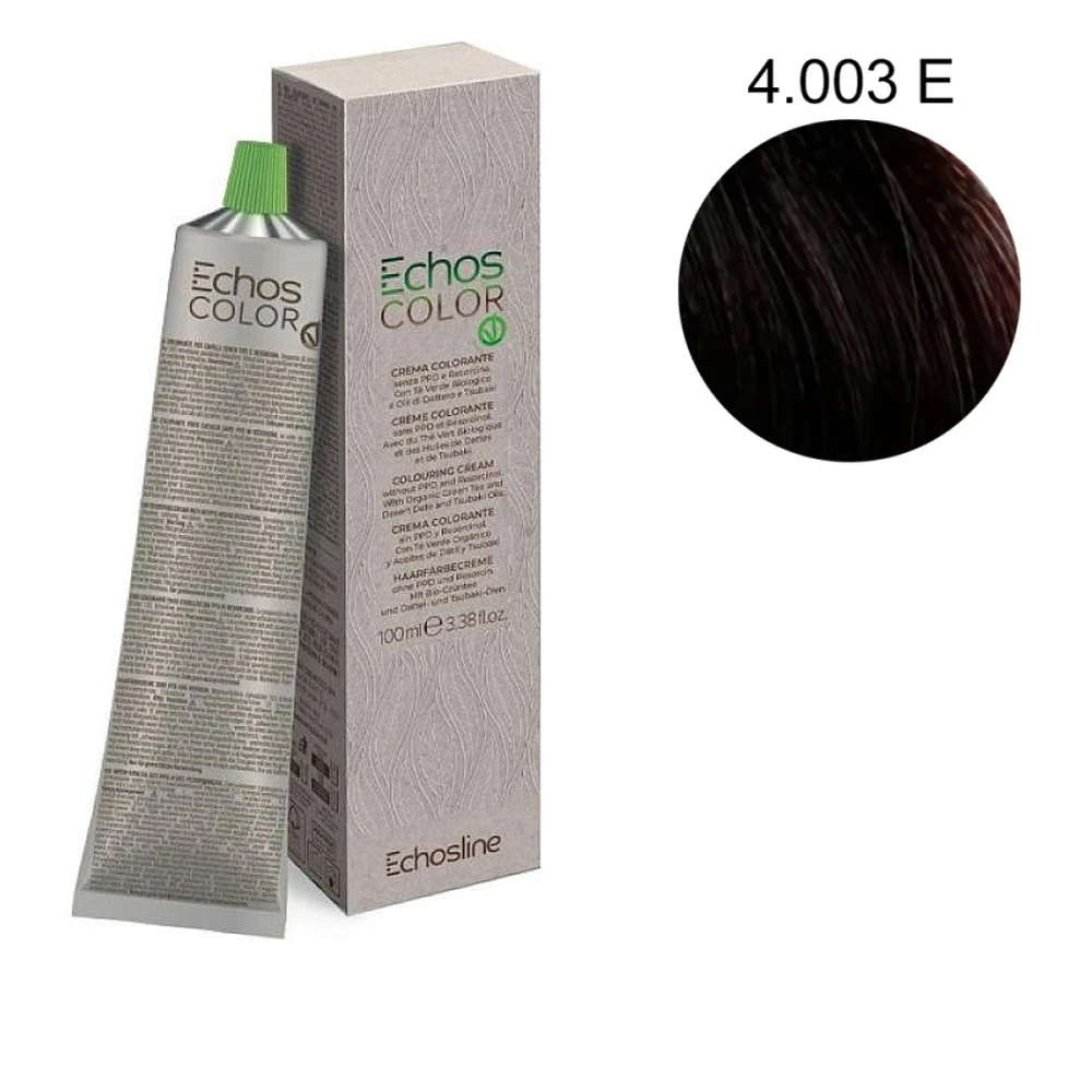 Фарба для волосся EchosLine 100 мл (4-003 E)