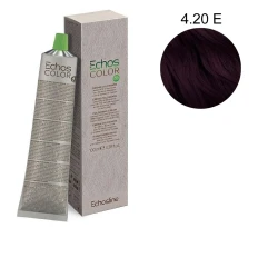 Фарба для волосся EchosLine 100 мл (4-20 E)
