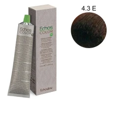 Фарба для волосся EchosLine 100 мл (4-3 E)